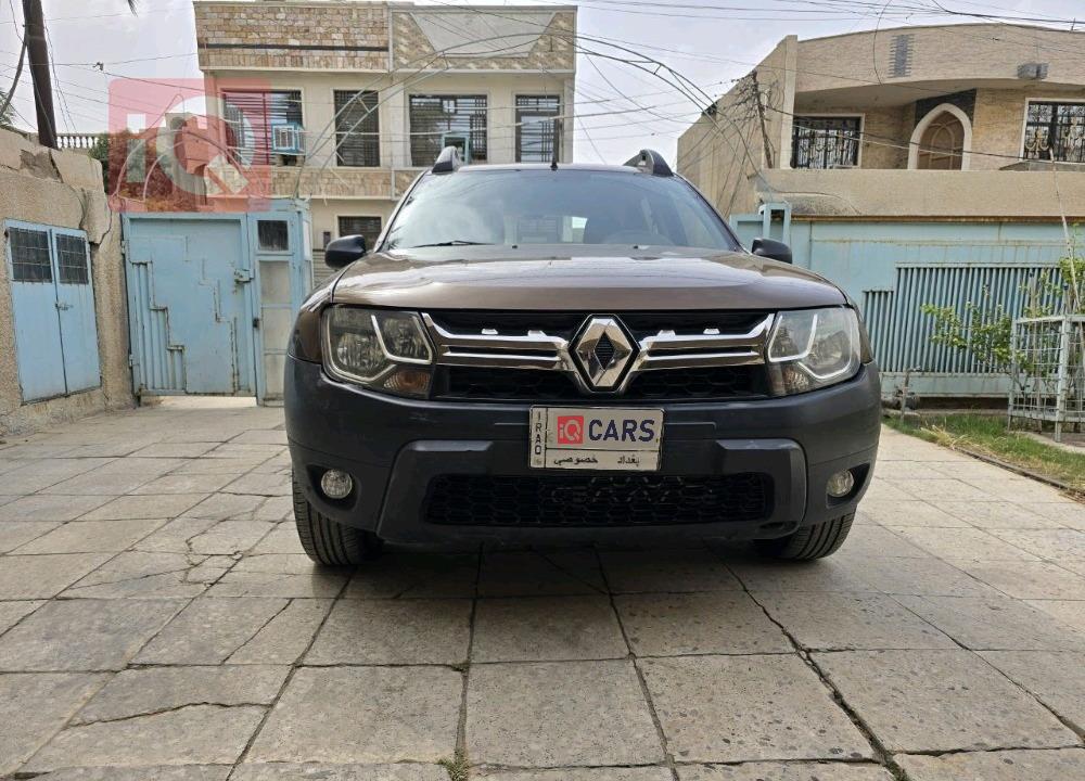رينو داستر